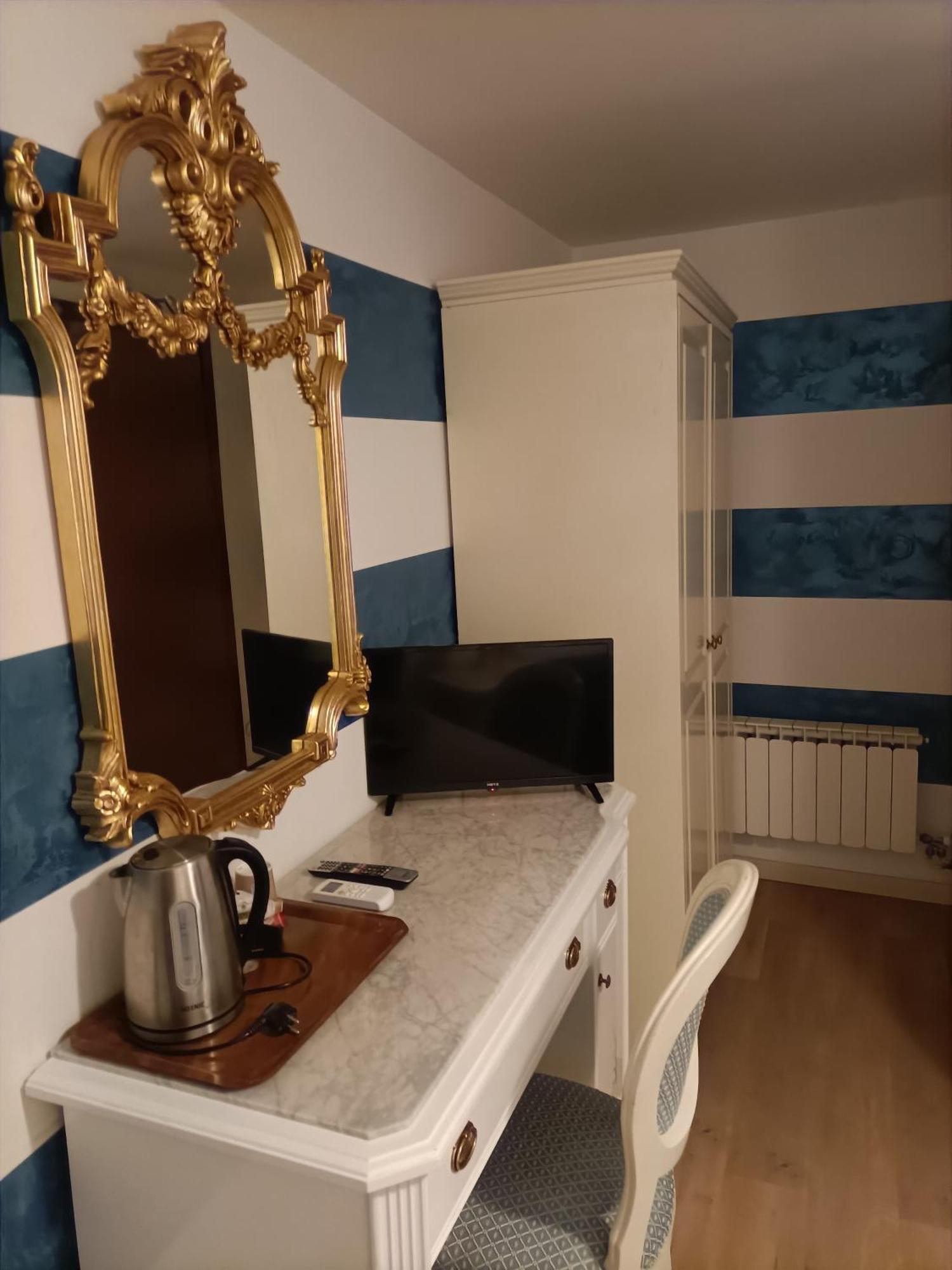 Palazzo Lion Morosini - Check In Presso Locanda Ai Santi Apostoli Venice Luaran gambar