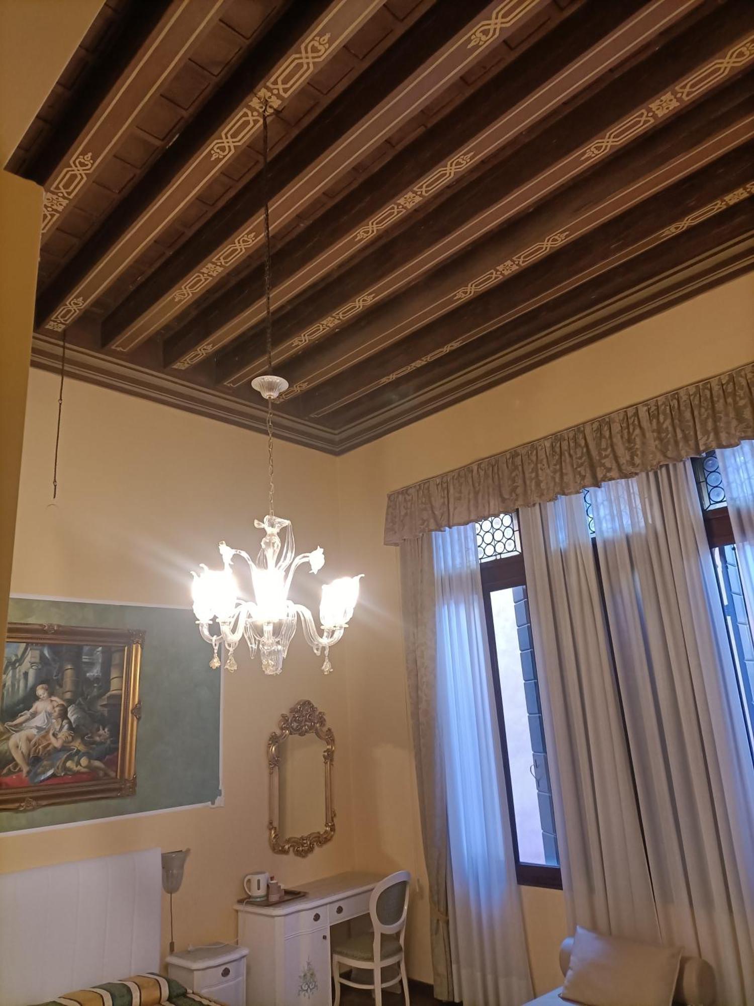 Palazzo Lion Morosini - Check In Presso Locanda Ai Santi Apostoli Venice Luaran gambar