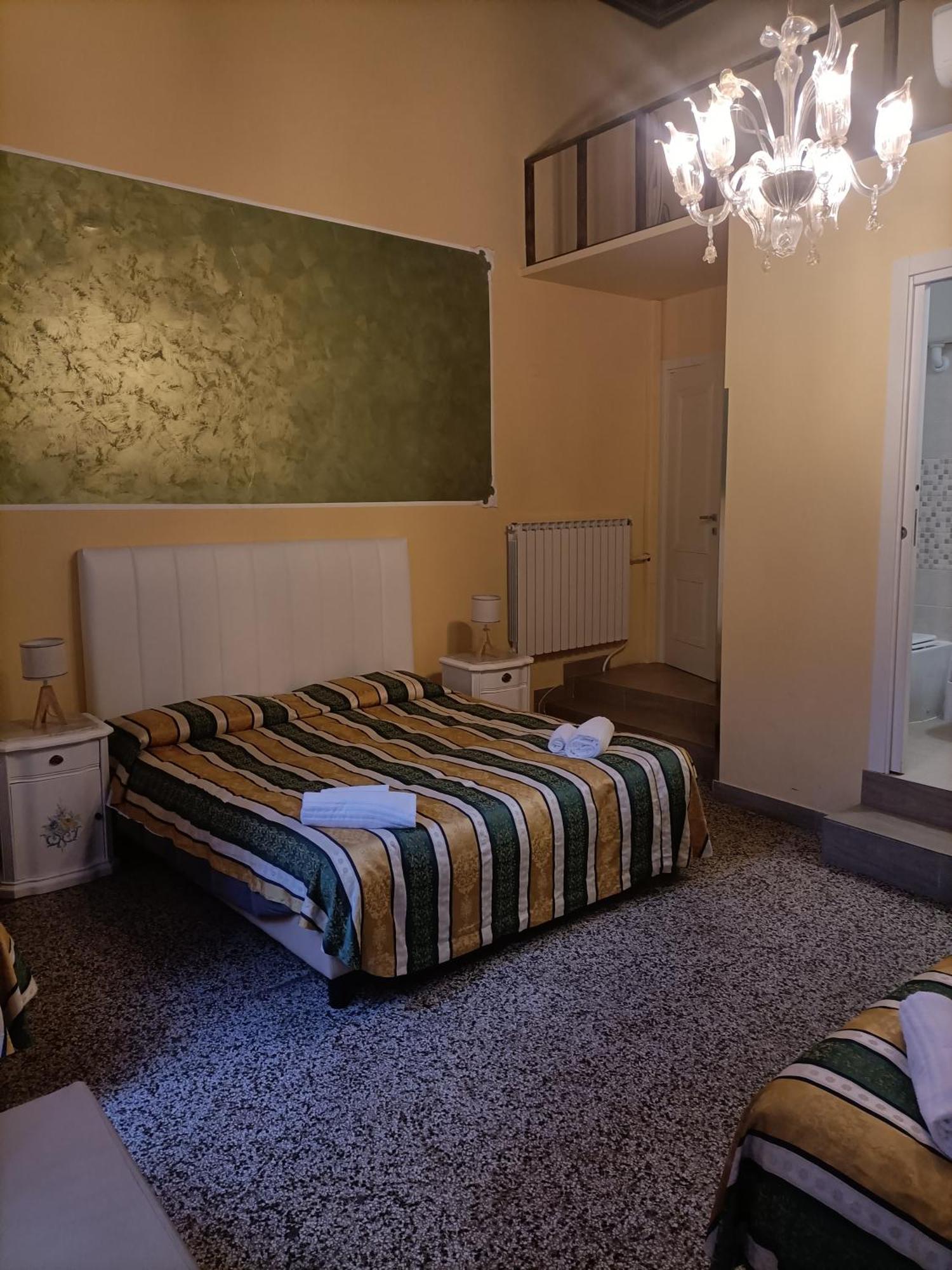 Palazzo Lion Morosini - Check In Presso Locanda Ai Santi Apostoli Venice Luaran gambar