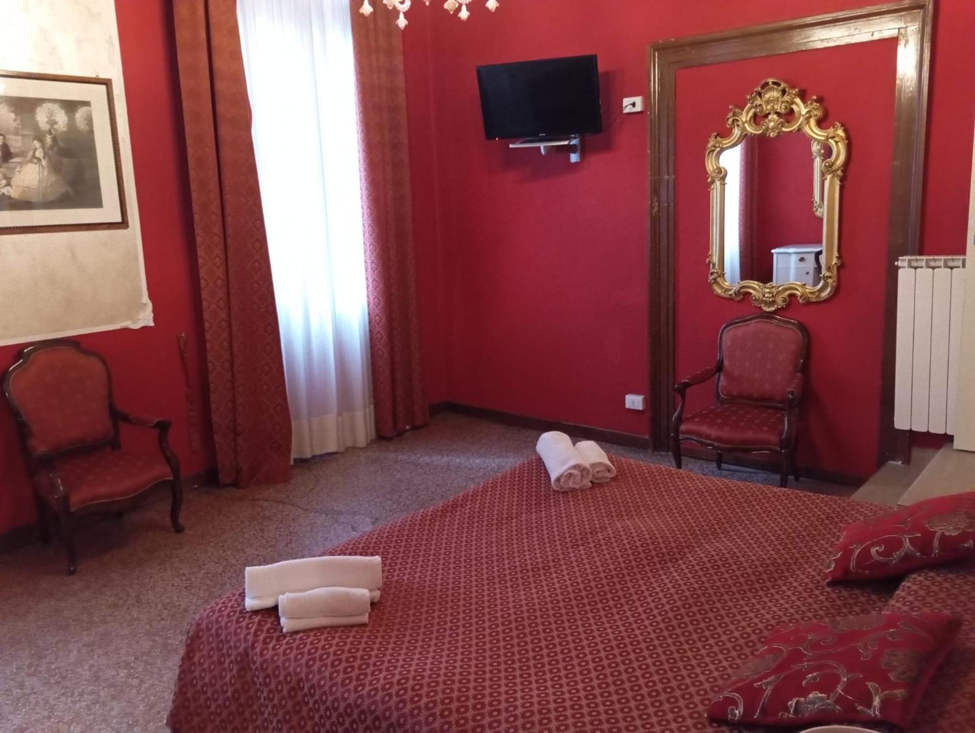Palazzo Lion Morosini - Check In Presso Locanda Ai Santi Apostoli Venice Luaran gambar
