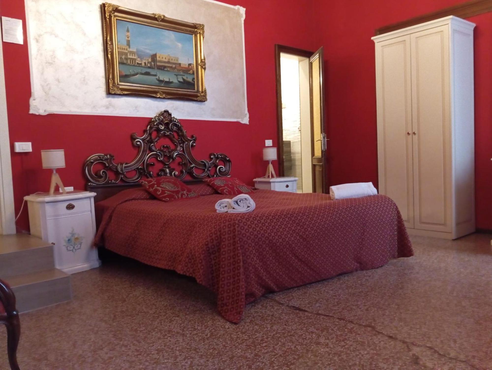 Palazzo Lion Morosini - Check In Presso Locanda Ai Santi Apostoli Venice Luaran gambar